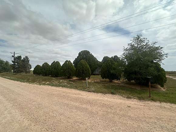 4.4 Acres of Residential Land with Home for Sale in Lubbock, Texas