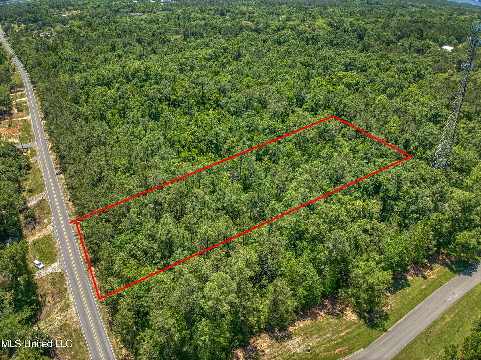 1 Acre of Land for Sale in Pass Christian, Mississippi