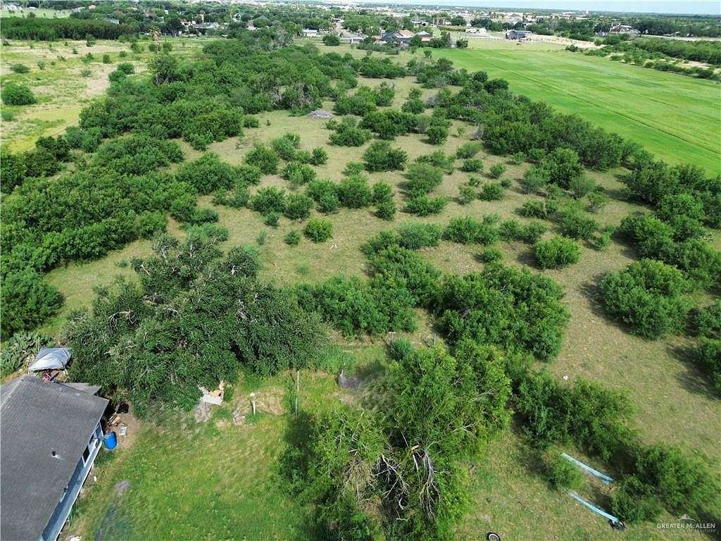 10.33 Acres of Land with Home for Sale in Mission, Texas