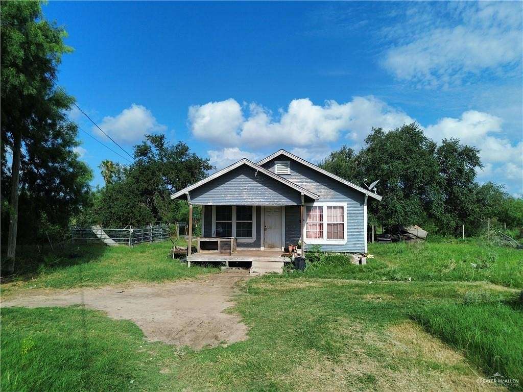 10.33 Acres of Land with Home for Sale in Mission, Texas