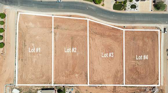 0.56 Acres of Residential Land for Sale in St. George, Utah