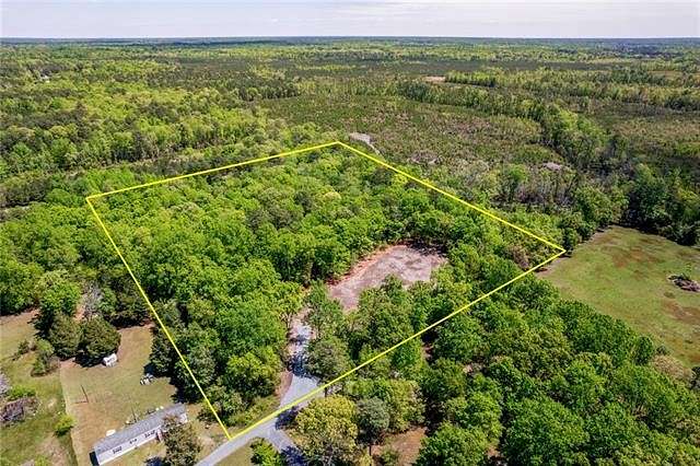 9.1 Acres of Residential Land for Sale in Gloucester, Virginia