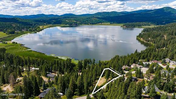 1.3 Acres of Residential Land for Sale in Hauser, Idaho