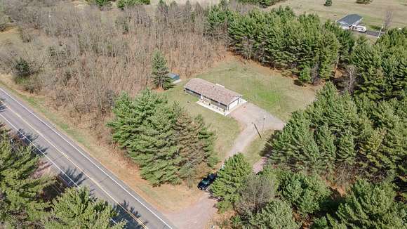 2 Acres of Residential Land with Home for Sale in Nekoosa, Wisconsin