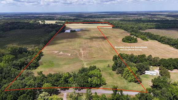 80 Acres of Recreational Land for Sale in Greenville, Florida