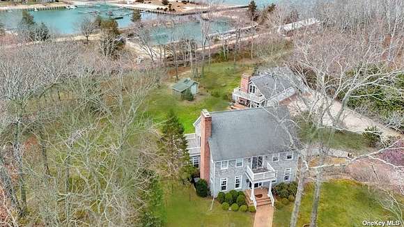 2.2 Acres of Residential Land with Home for Sale in Southold, New York