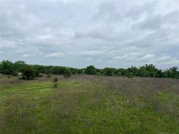 35 Acres of Recreational Land for Sale in Allen, Oklahoma