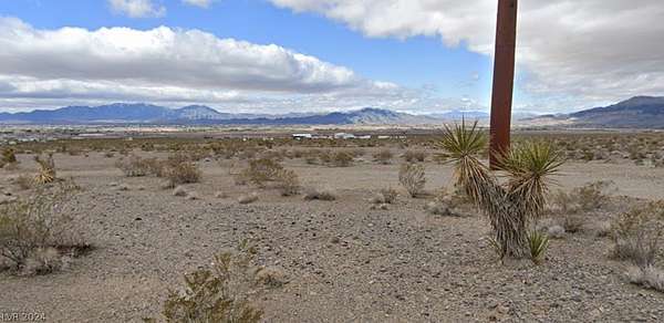 10 Acres of Residential Land for Sale in Pahrump, Nevada