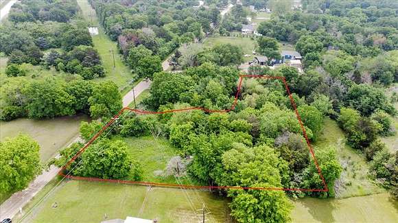0.93 Acres of Residential Land for Sale in Terrell, Texas