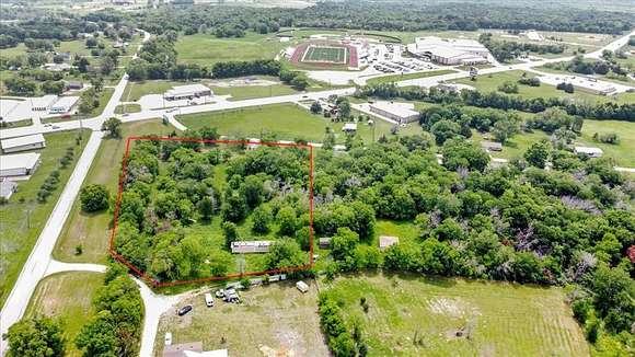0.92 Acres of Residential Land for Sale in Kemp, Texas