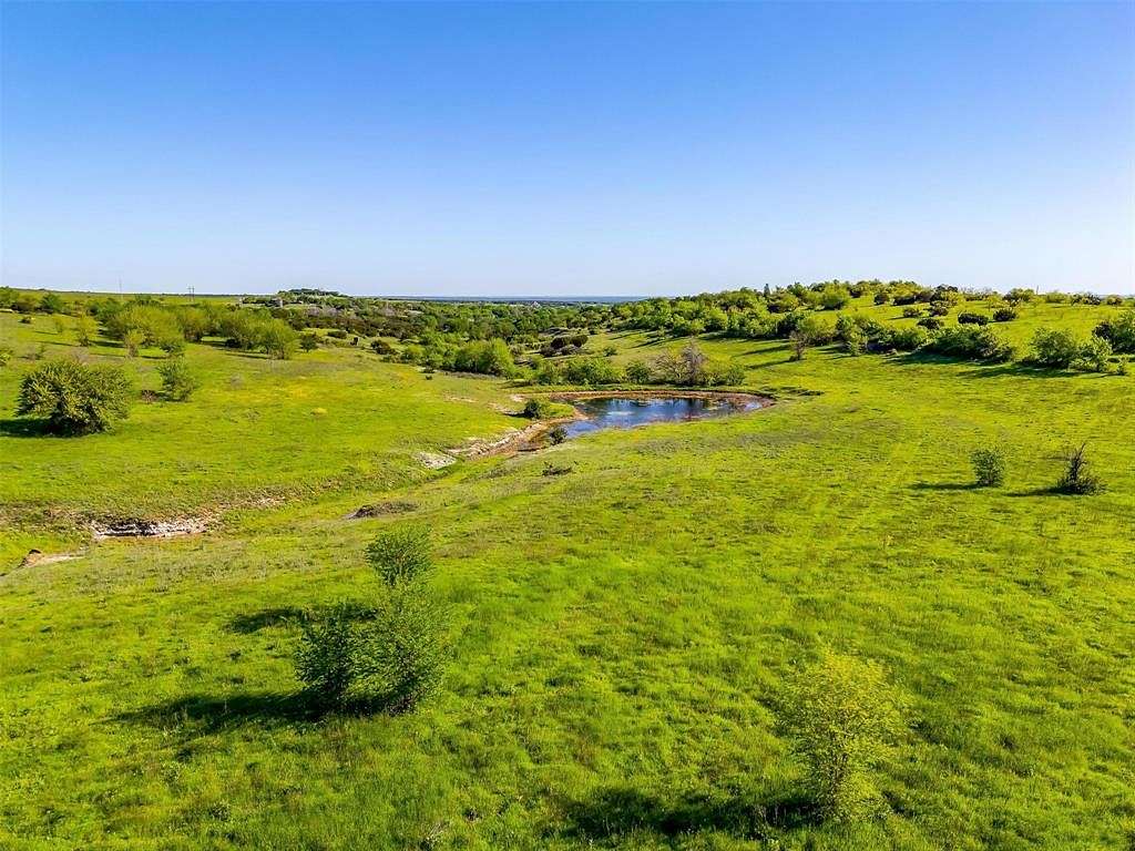 110 Acres of Agricultural Land for Sale in Weatherford, Texas