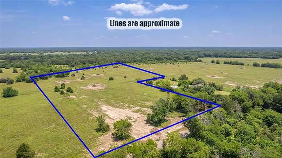14.7 Acres of Land for Sale in Lone Oak, Texas