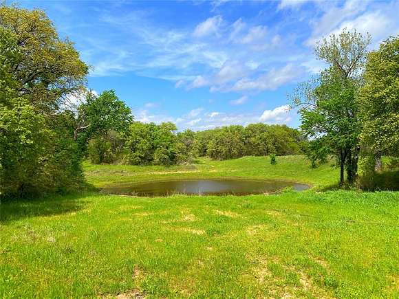 13 Acres of Land for Sale in Montague, Texas