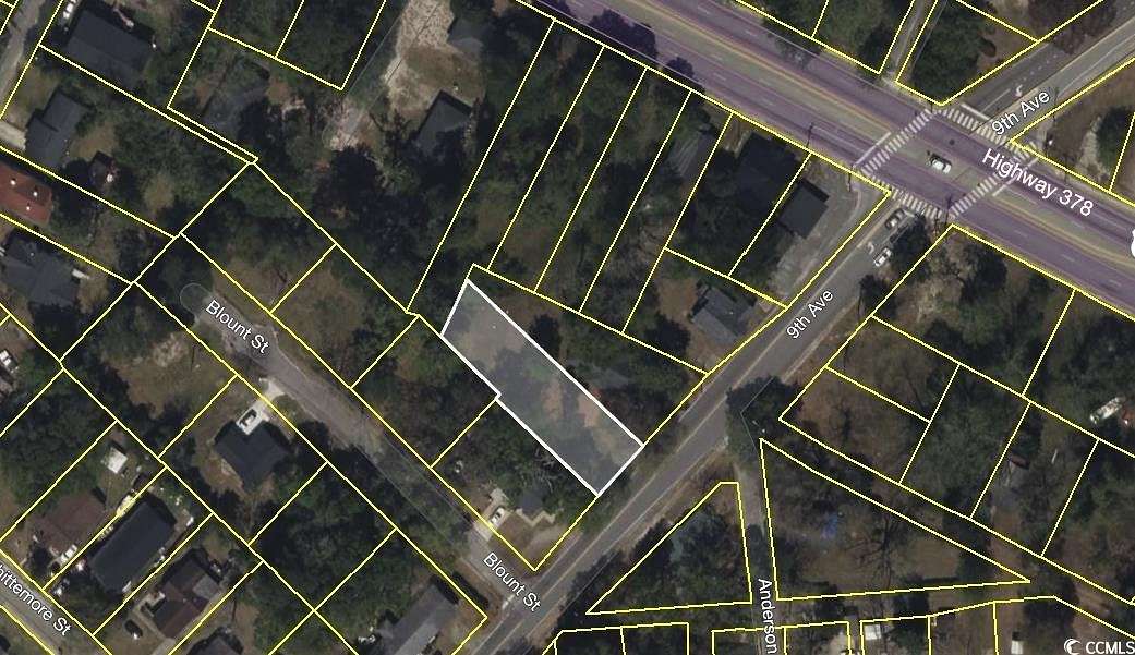 0.2 Acres of Residential Land for Sale in Conway, South Carolina