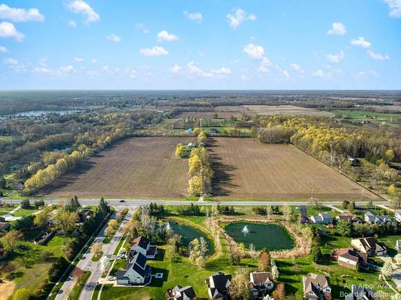 40 Acres of Recreational Land for Sale in Ypsilanti, Michigan