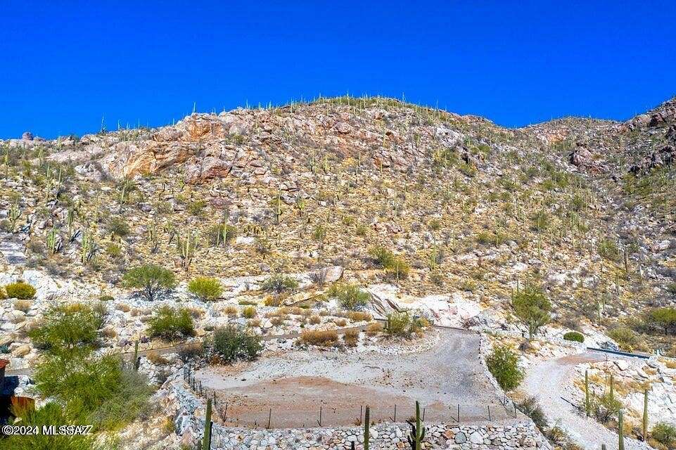 1.2 Acres of Residential Land for Sale in Tucson, Arizona