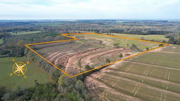 34 Acres of Agricultural Land for Sale in Samson, Alabama