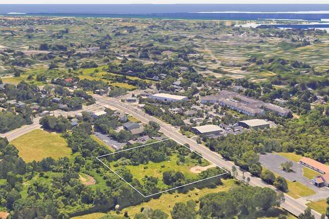 2.5 Acres of Land for Sale in Southampton, New York