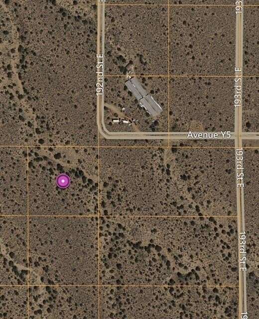 2.46 Acres of Land for Sale in Llano, California