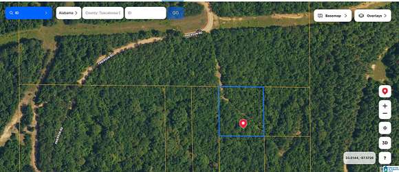 1 Acre of Land for Sale in Moundville, Alabama