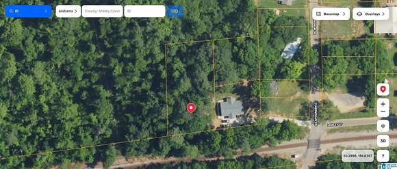 0.52 Acres of Land for Sale in Helena, Alabama