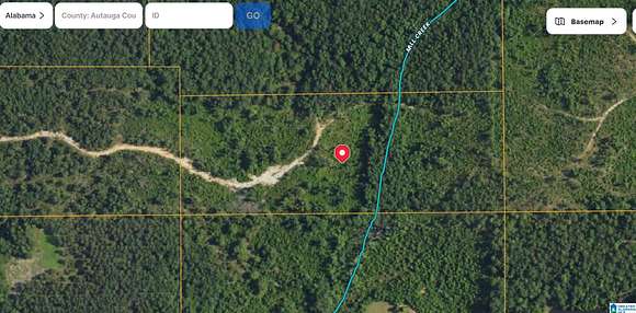 16 Acres of Land for Sale in Prattville, Alabama