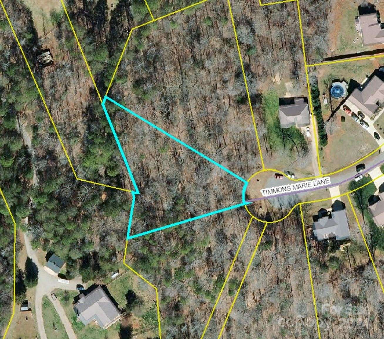 0.74 Acres of Residential Land for Sale in Lincolnton, North Carolina