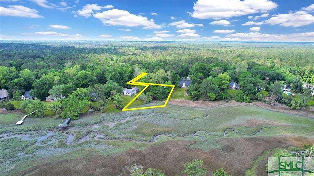 0.58 Acres of Residential Land for Sale in Richmond Hill, Georgia