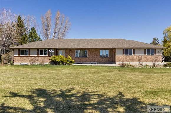 8.4 Acres of Land with Home for Sale in Idaho Falls, Idaho
