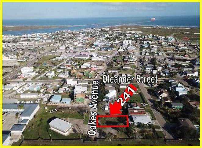 0.22 Acres of Land for Sale in Port Aransas, Texas