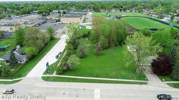 0.58 Acres of Residential Land for Sale in Clinton Charter Township, Michigan