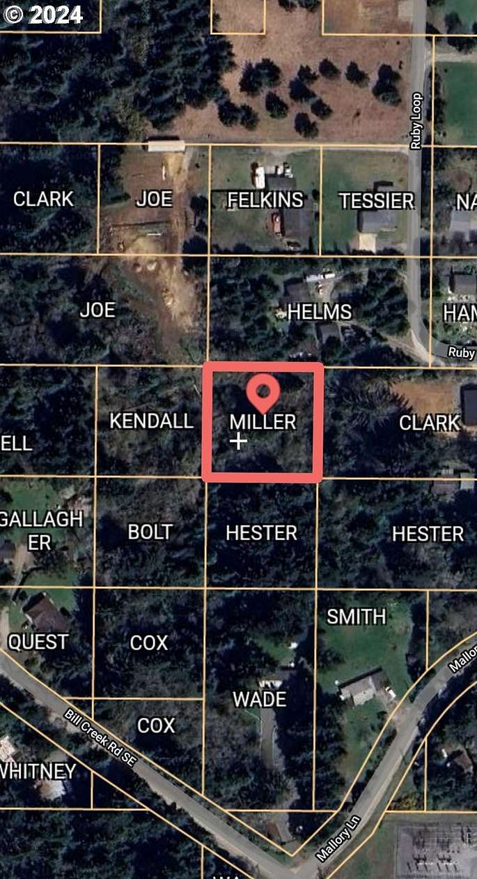 0.62 Acres of Residential Land for Sale in Bandon, Oregon