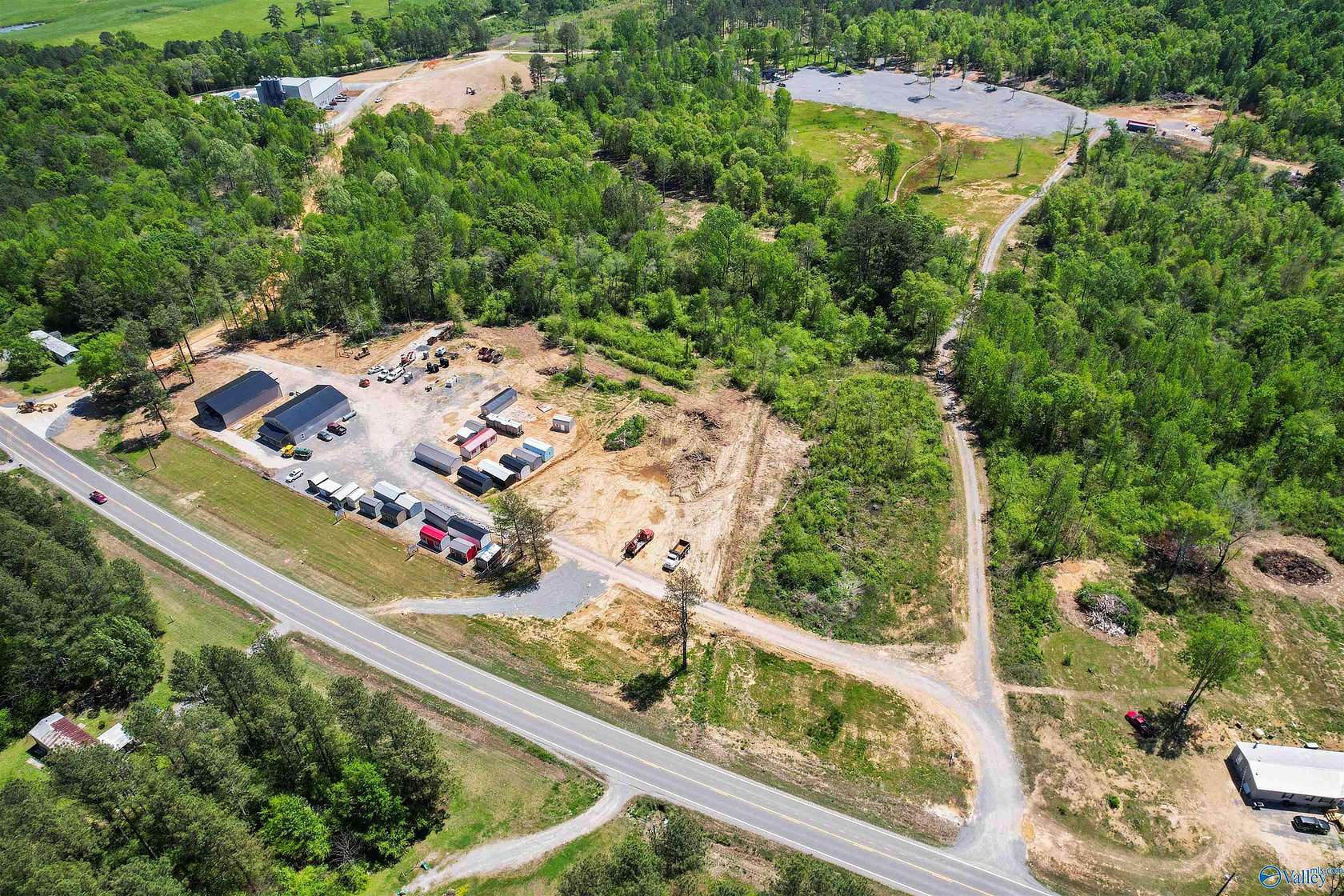 4.9 Acres of Land for Sale in Altoona, Alabama