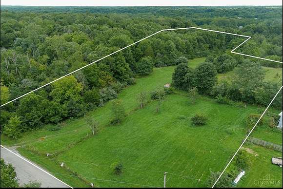 5.1 Acres of Land for Sale in Clarksville, Ohio
