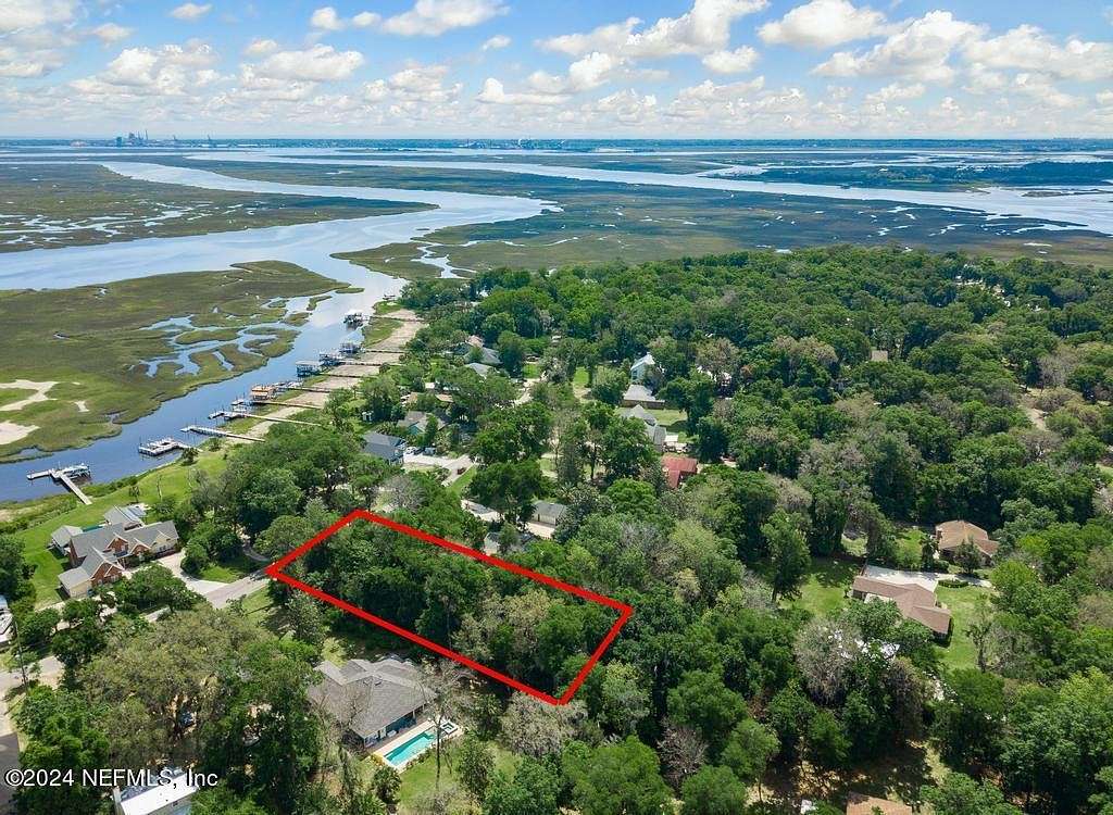 0.67 Acres of Residential Land for Sale in Yulee, Florida