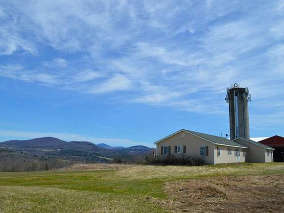 59.7 Acres of Land with Home for Sale in Barton, Vermont