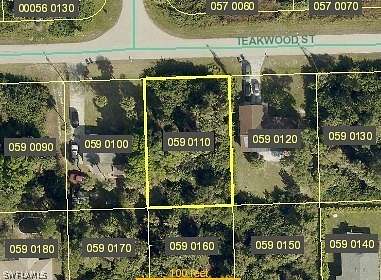 0.24 Acres of Residential Land for Sale in Fort Myers, Florida