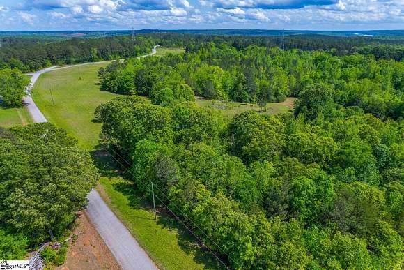 4.6 Acres of Residential Land for Sale in Starr, South Carolina