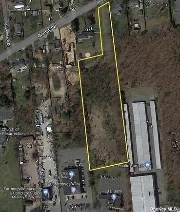 2.8 Acres of Land for Sale in Farmingville, New York
