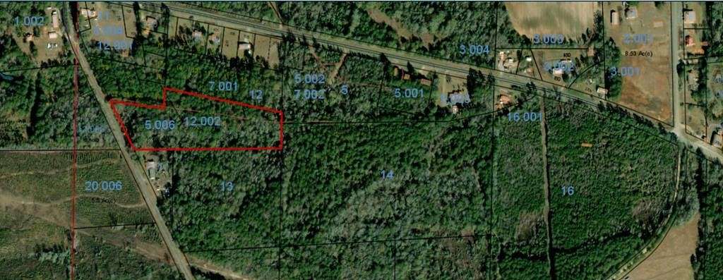 Land for Sale in Clio, Alabama