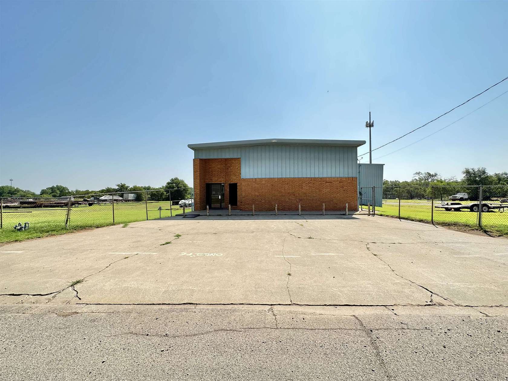 3 Acres of Commercial Land for Sale in Woodward, Oklahoma