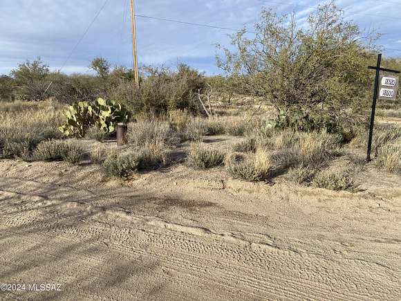 11.1 Acres of Land for Sale in Sahuarita, Arizona
