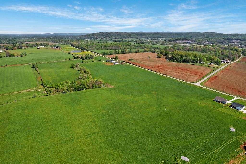 5.02 Acres of Agricultural Land for Sale in Sparta, Tennessee