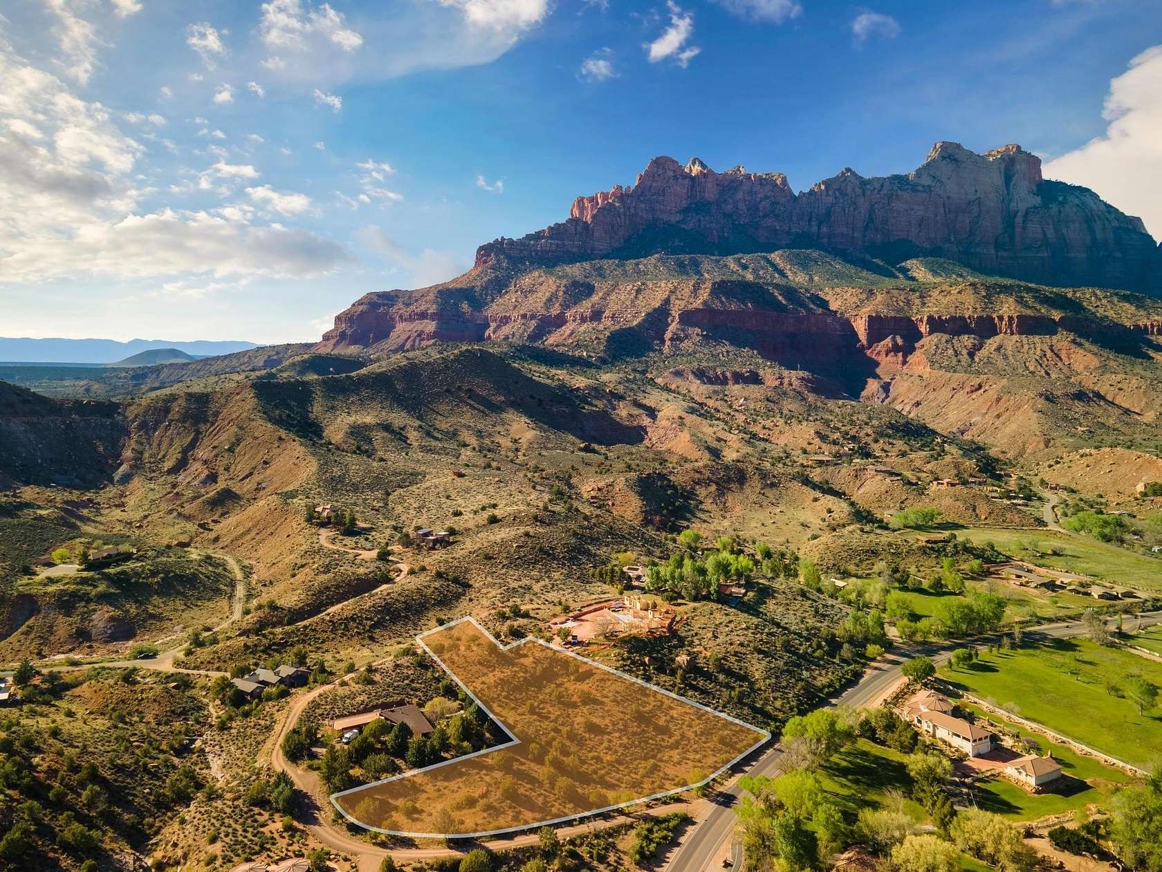 2.1 Acres of Residential Land for Sale in Springdale, Utah
