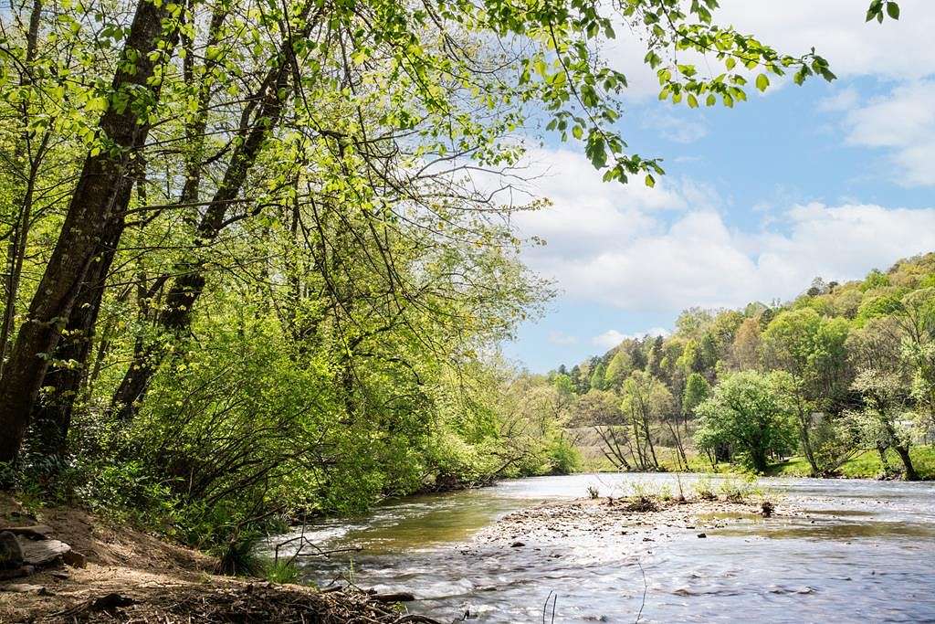 4.3 Acres of Land for Sale in Cullowhee, North Carolina
