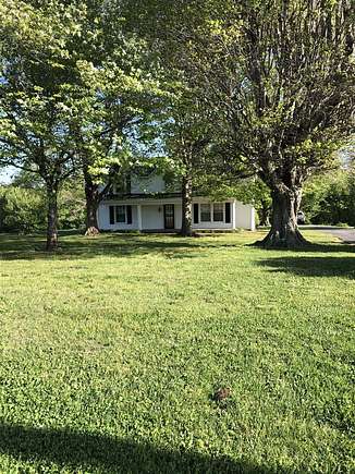 11 Acres of Land with Home for Sale in Franklin, Kentucky