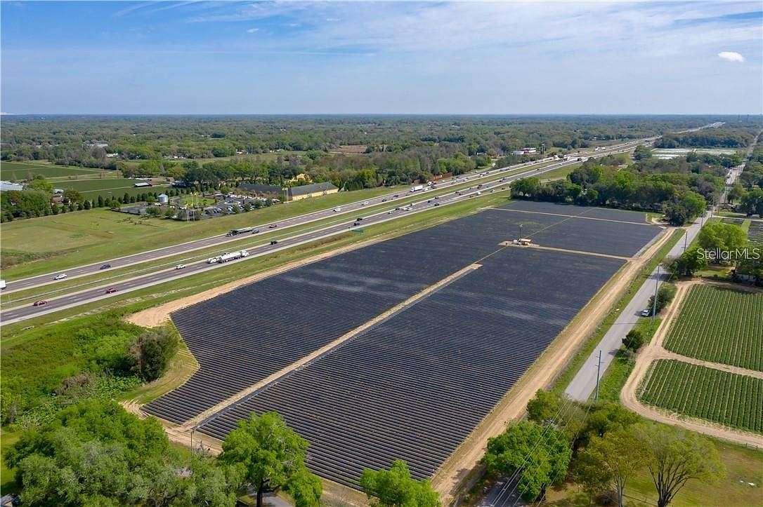 13.7 Acres of Commercial Land for Sale in Plant City, Florida