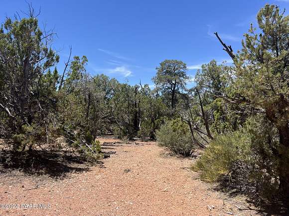 39.33 Acres of Land for Sale in Seligman, Arizona