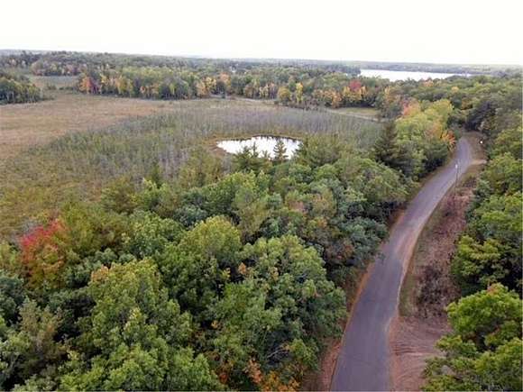 8 Acres of Land for Sale in Danbury, Wisconsin