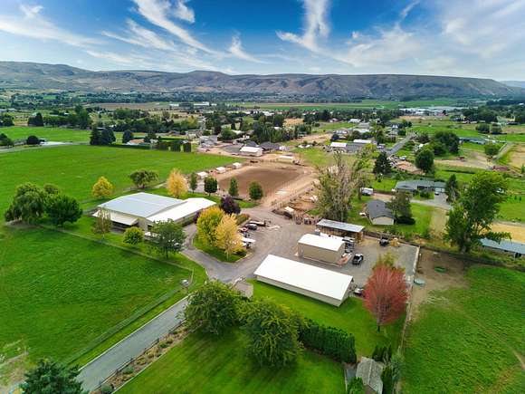 24 Acres of Improved Land for Sale in Selah, Washington